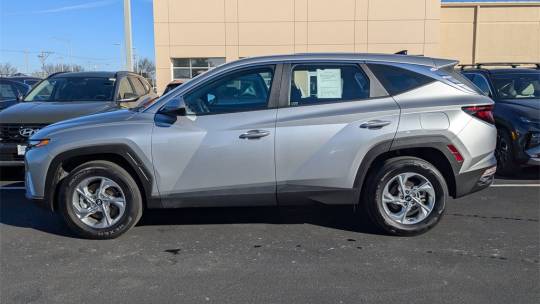 2022 Hyundai Tucson