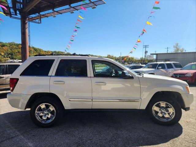 2005 jeep grand cherokee limited