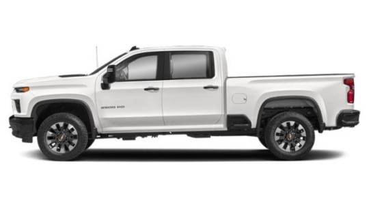 2023 chevrolet silverado 2500hd custom