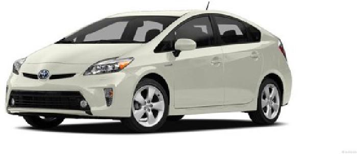 2012 toyota prius ii in fairfax, va