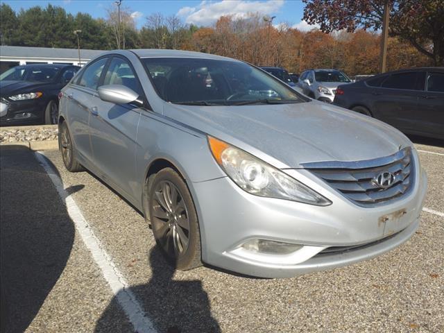 2012 hyundai sonata se
