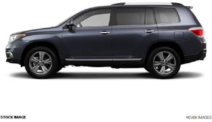 2013 toyota highlander limited in raleigh, nc