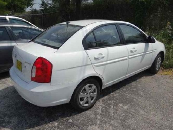 2009 hyundai accent gls in san antonio, tx