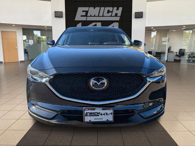 2019 mazda cx-5 grand touring