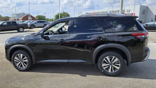 2024 Nissan Pathfinder