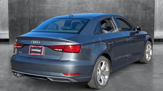 2018 Audi M11 (A3)