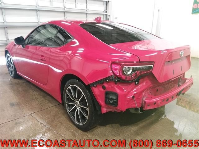 2017 toyota 86 base
