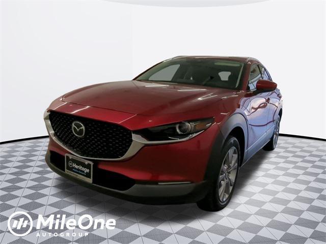2023 mazda cx-30 premium package