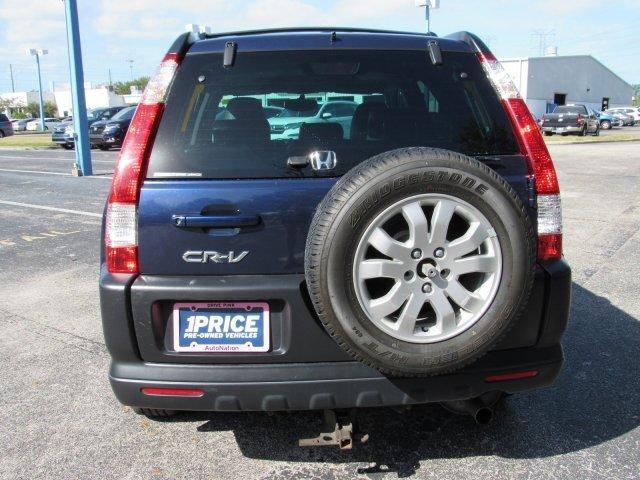 used 2005 honda cr-v ex clearwater, fl 33764 for sale in clearwater, florida
