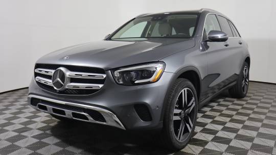 2021 Mercedes-Benz GLC