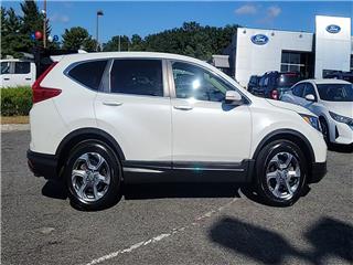 2019 Honda CR-V ex