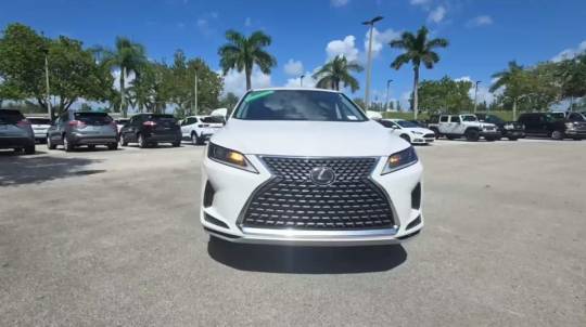 2021 Lexus RX 350