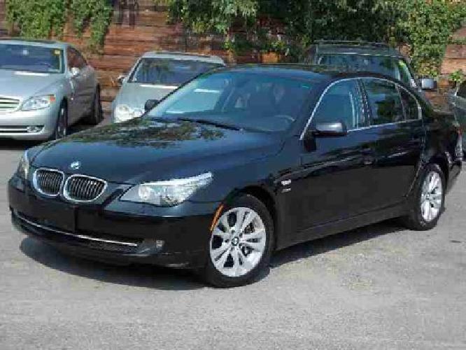 2009 bmw 5-series 535i in bronx, ny