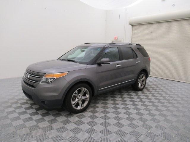 2013 ford explorer in kissimmee, florida