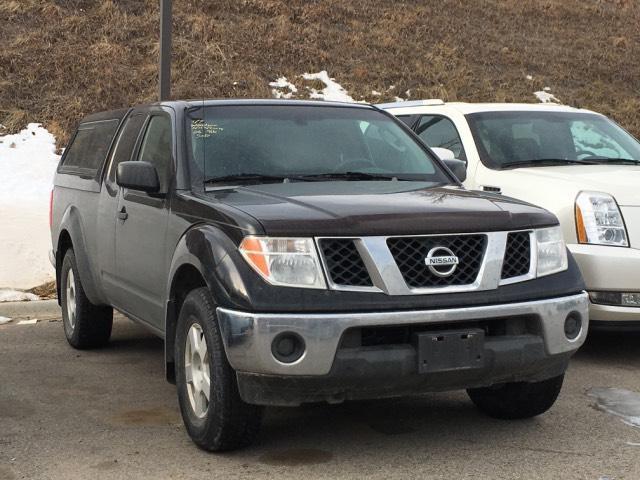 2006 nissan frontier se se 4dr king cab 4wd sb w/manual for sale in bar nunn, wyoming