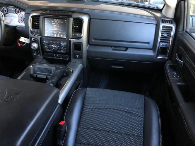 used 2017 ram 1500 4x4 crew cab sport prattville, al 36067 for sale in prattville, alabama