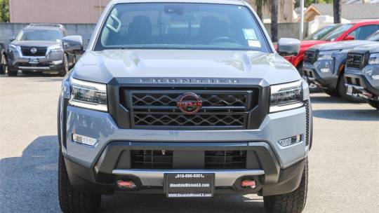 2024 Nissan Navara (Frontier)