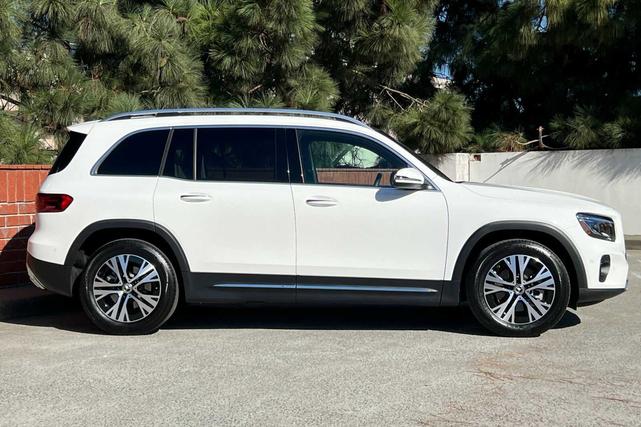 2024 mercedes-benz glb 250