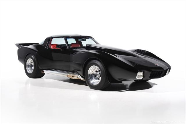 1969 chevrolet corvette base
