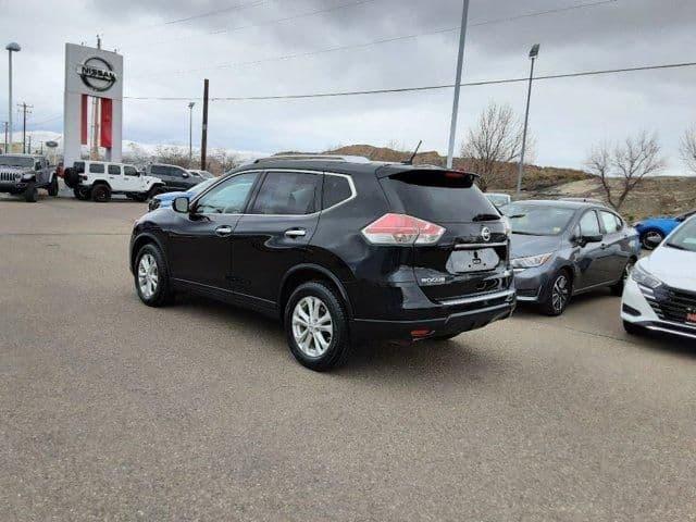 2015 nissan rogue sv in bitter creek, wyoming