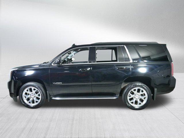 2019 gmc yukon slt standard edition