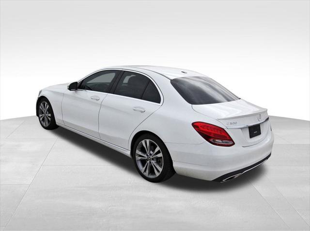 2018 mercedes-benz c-class c 300