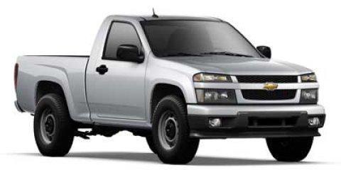 2012 chevrolet colorado work truck