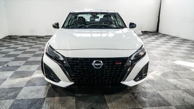 2023 nissan altima sr intelligent awd