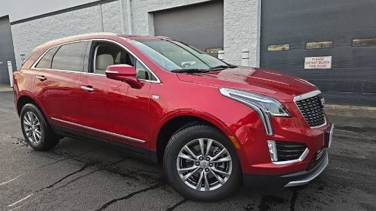 2022 Cadillac XT5