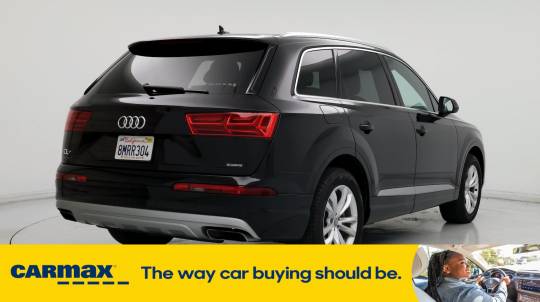 2019 Audi Q7