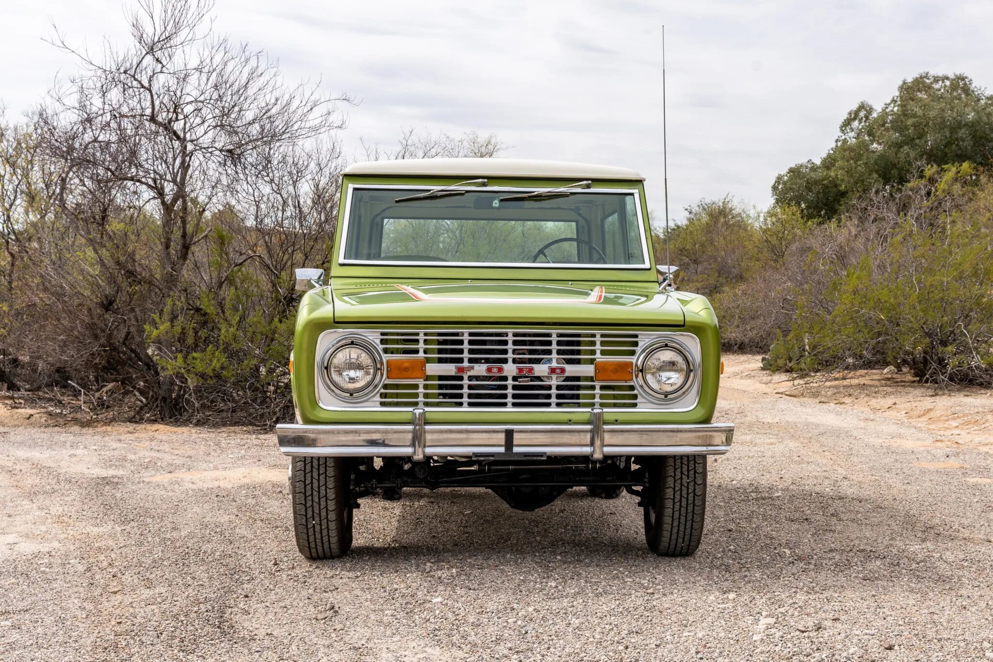 ford bronco
