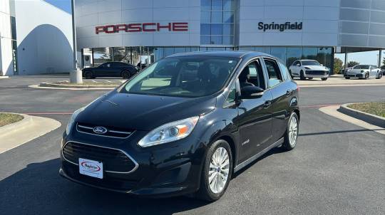 2017 Ford C-Max