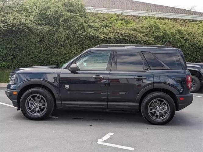 2023 ford bronco sport big bend sport utility 4d in woods cross, utah