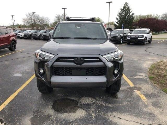 2022 toyota 4runner sr5 premium 4dr 4x4 in oconomowoc, wisconsin