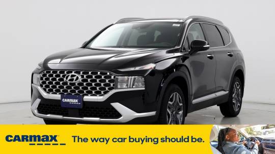 2022 Hyundai Santa Fe