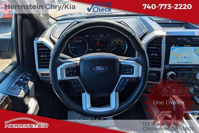 2019 ford f-150 lariat