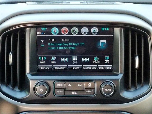 used 2018 chevrolet colorado z71 cumming, ga 30041 for sale in cumming, georgia