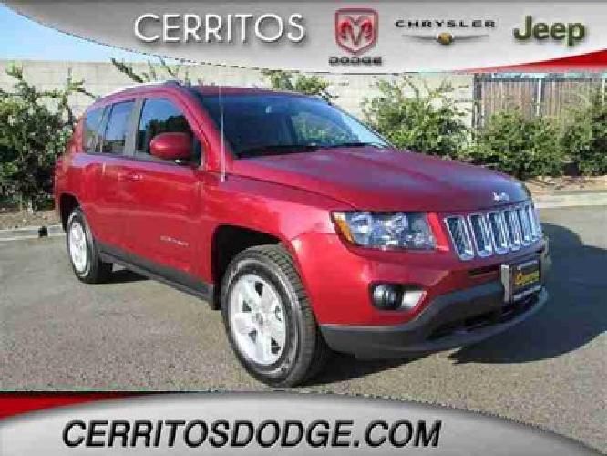 2014 jeep compass latitude in cerritos, ca