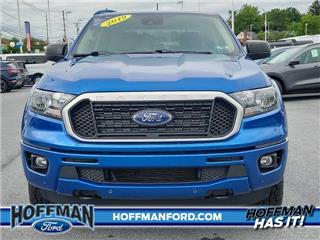2019 Ford Ranger (North America) xlt