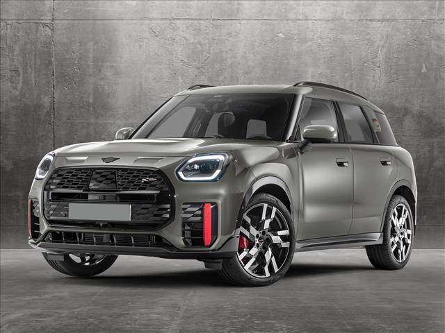 2025 mini countryman cooper all4