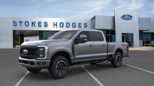 2024 Ford F-250