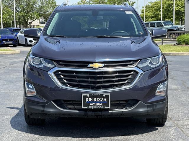 2018 chevrolet equinox 2lt