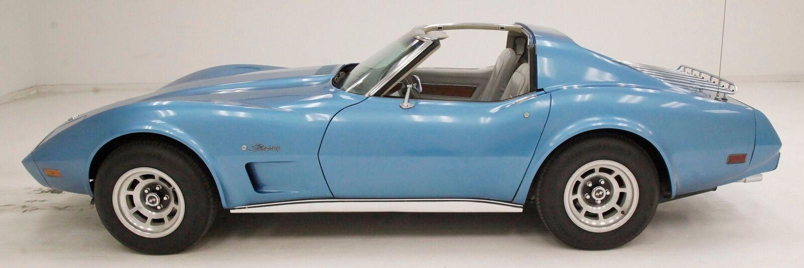 1976 chevrolet corvette coupe nm l48 350ci v8 nm th350 auto