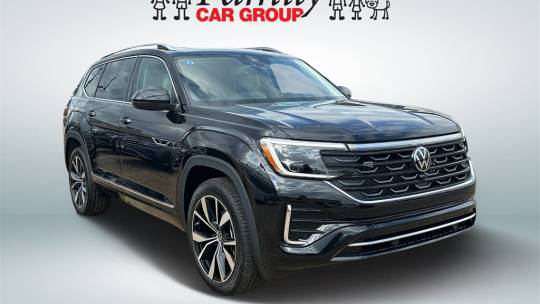 2025 Volkswagen Atlas