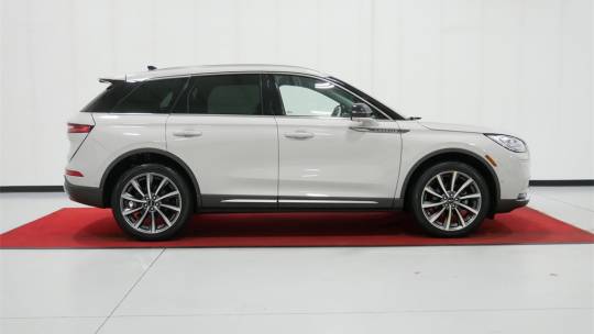 2020 Lincoln Corsair
