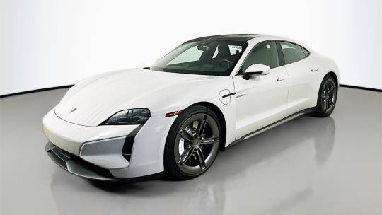 2025 Porsche Taycan