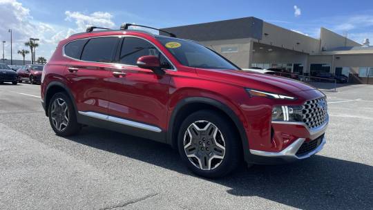 2021 Hyundai Santa Fe