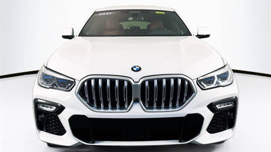 2021 BMW X6