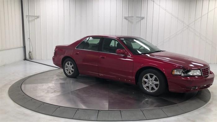used 2000 cadillac seville sts paris, ky 40361 for sale in clintonville, kentucky