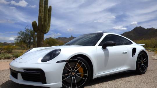 2023 Porsche 911